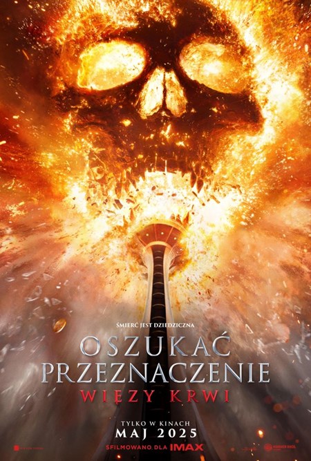 Oszukac przeznaczenie Wiezy krwi | Multikino