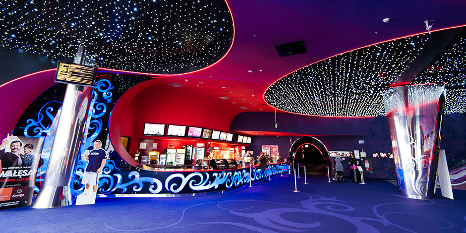 Multikino Zlote Tarasy | Repertuar | Multikino