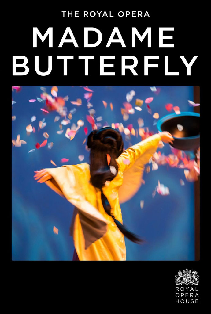 Royal Opera House Sezon Kinowy 2023-24: Madame Butterfly