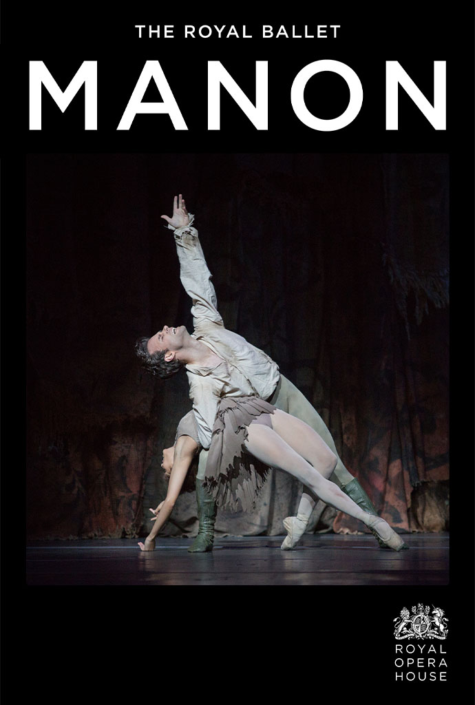 Royal Opera House Sezon Kinowy 2023-24: Manon