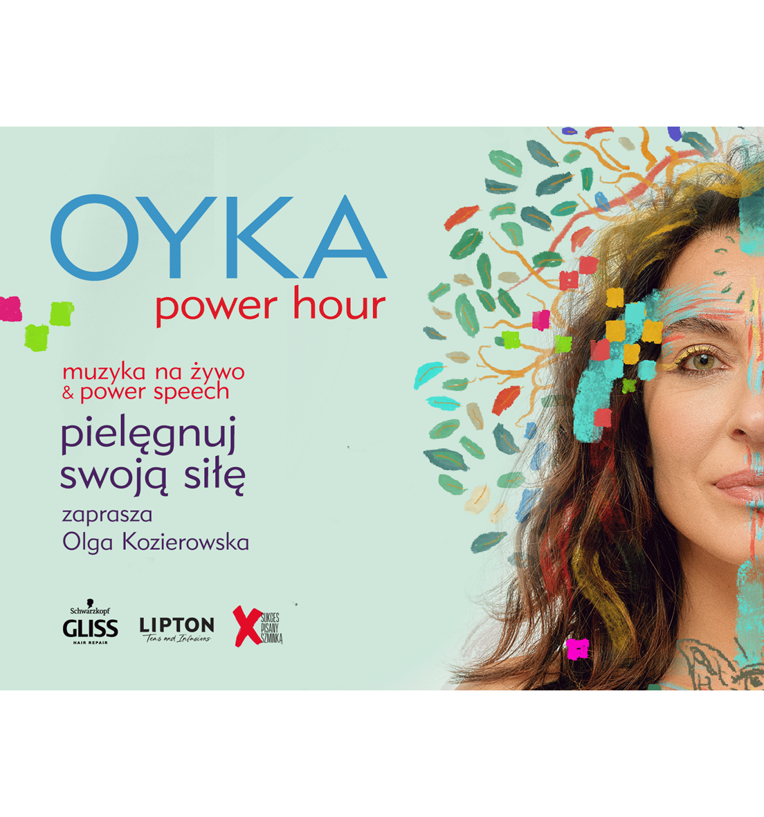 OYKA Power Hour