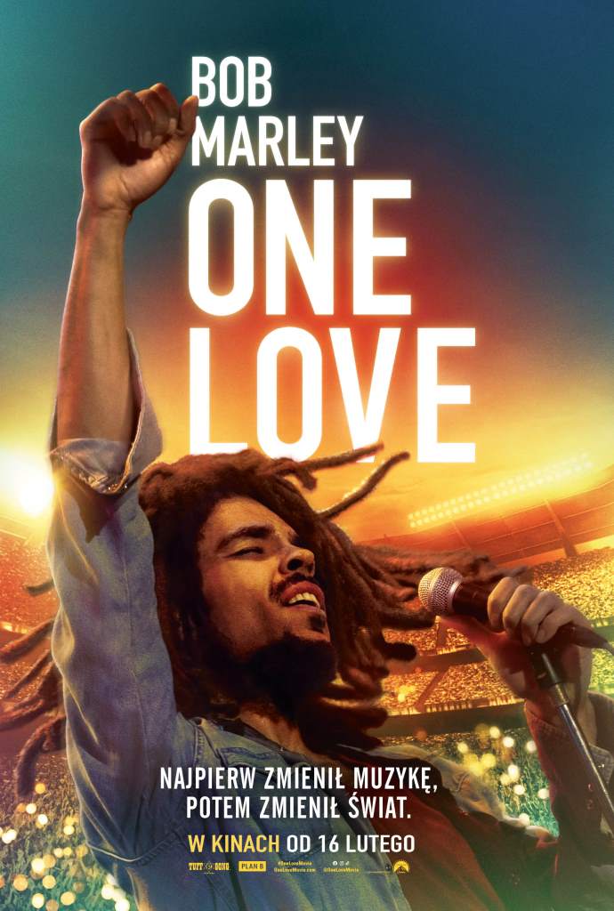 Bob Marley. One Love