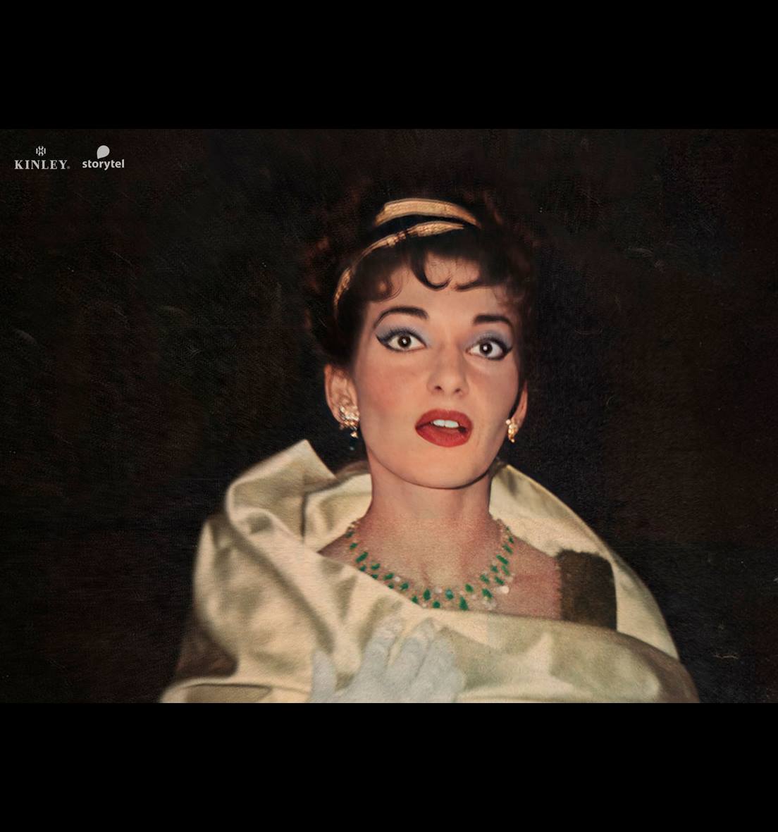 Callas w Operze Paryskiej, rok 1958