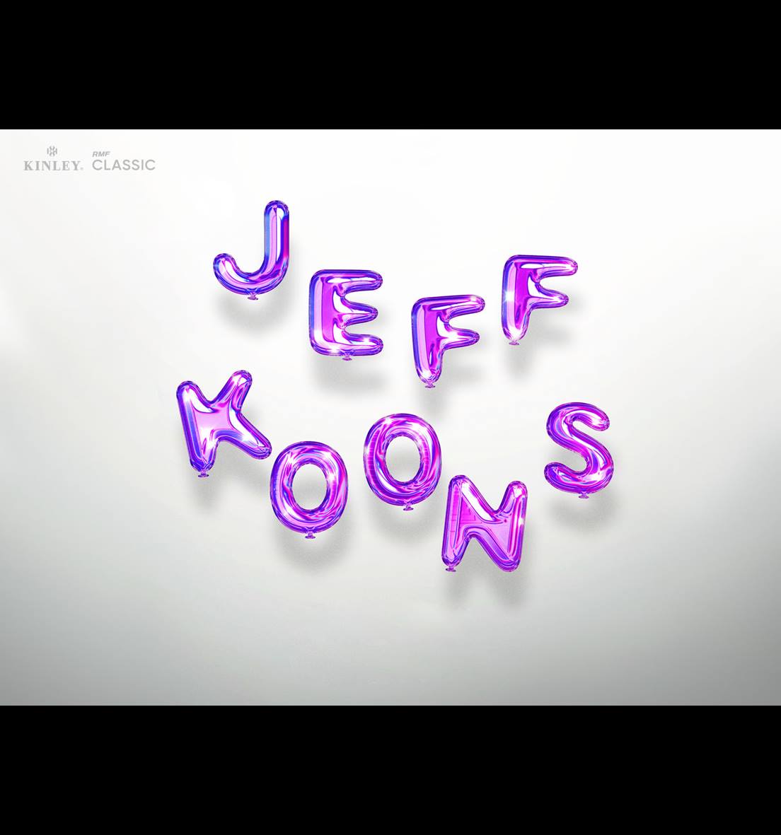 Jeff Koons. Portret Intymny
