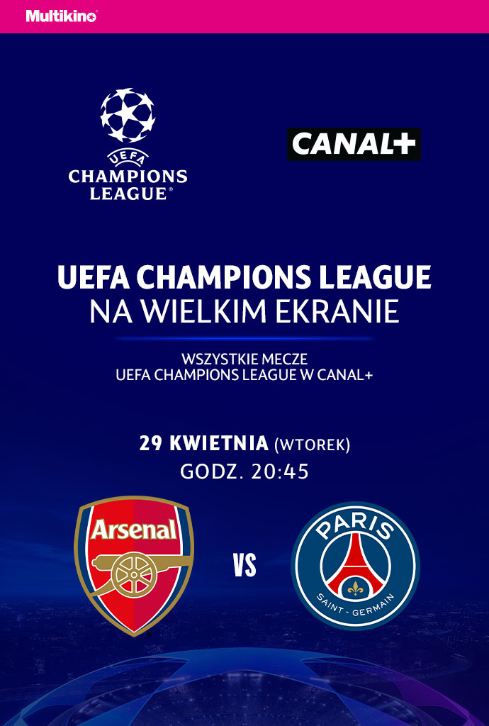 Arsenal FC - Paris Saint-Germain