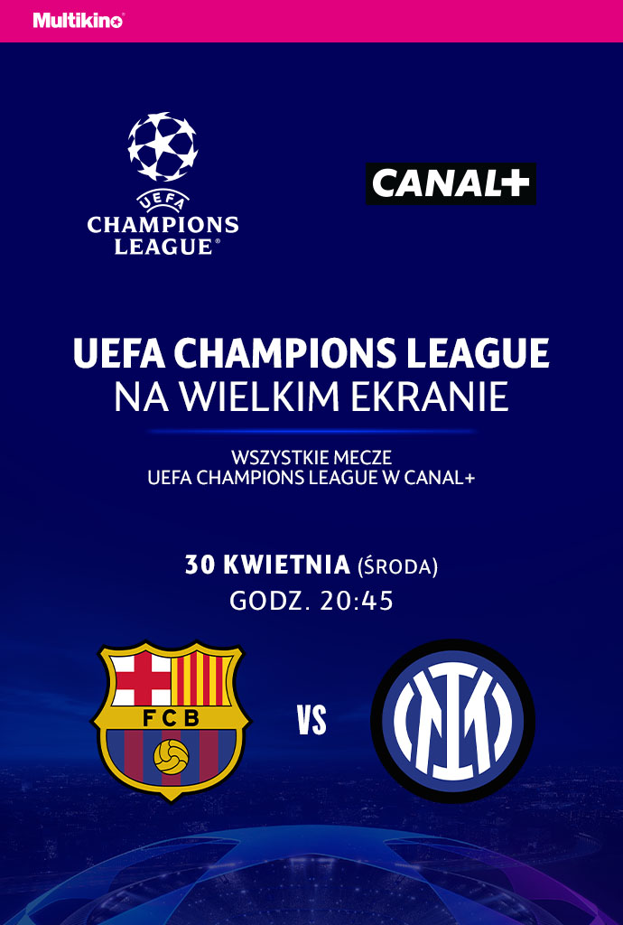 FC Barcelona - Inter Mediolan