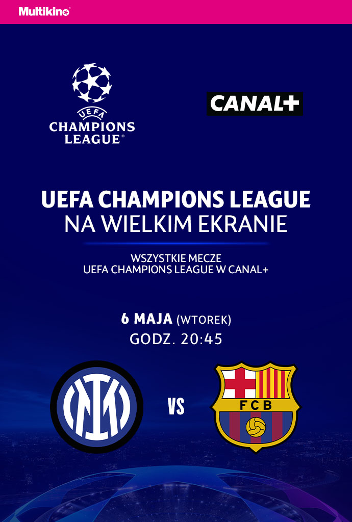 Inter Mediolan - FC Barcelona