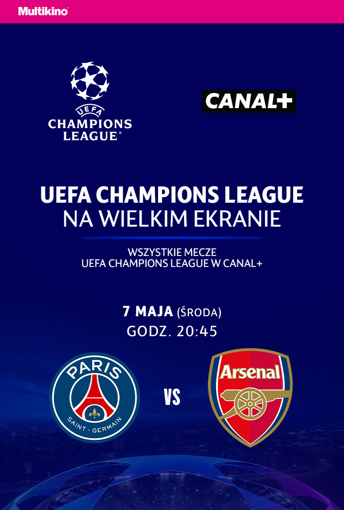 Paris Saint-Germain - Arsenal FC