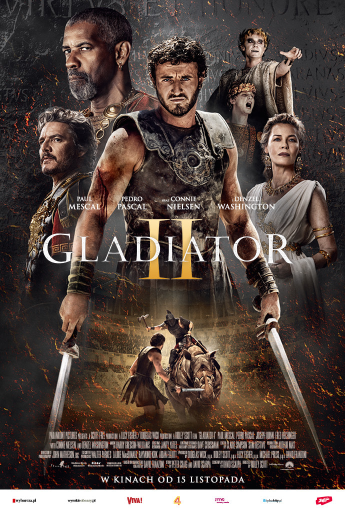 Gladiator II