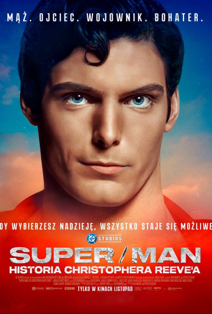 SUPER/MAN: Historia Christophera Reeve'a