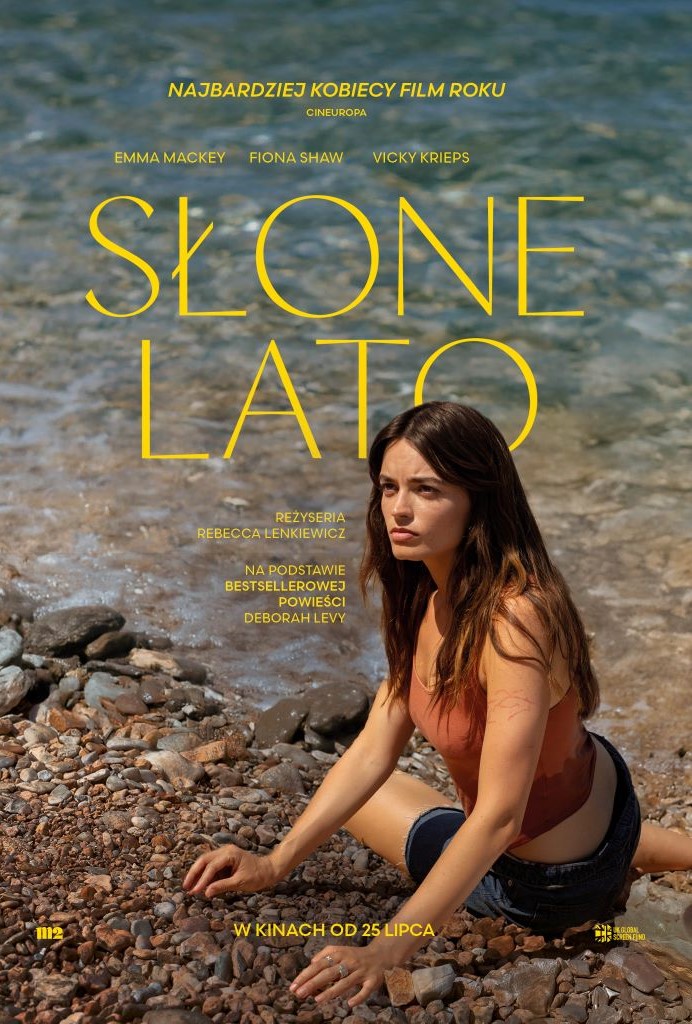 Słone lato