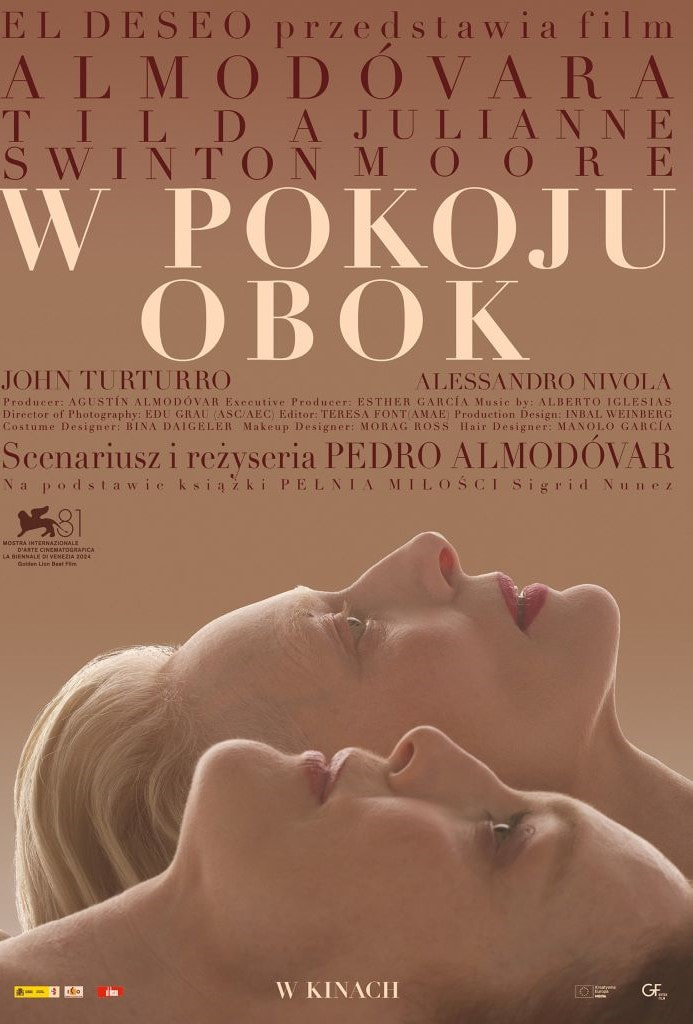 W pokoju obok