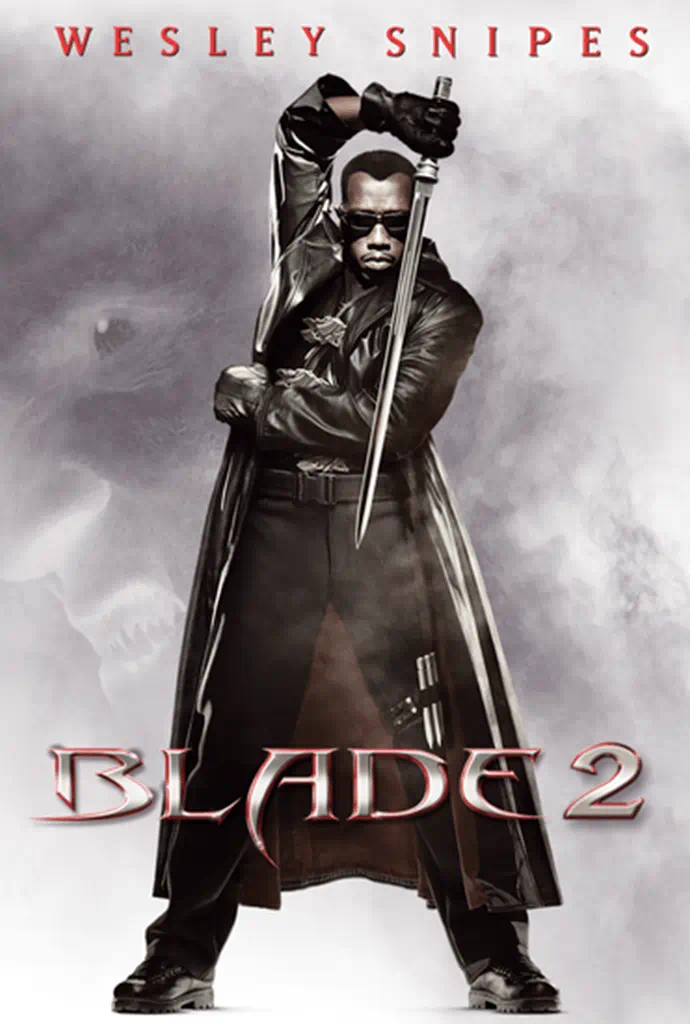 Blade: Wieczny łowca II