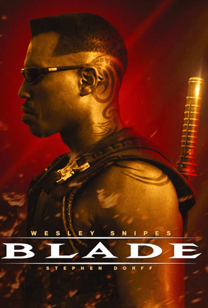 Blade: Wieczny łowca