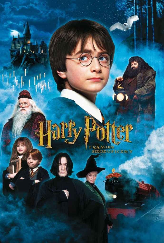 Harry Potter i Kamień filozoficzny