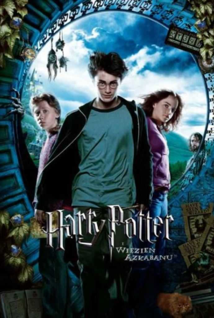 Harry Potter i Więzień Azkabanu