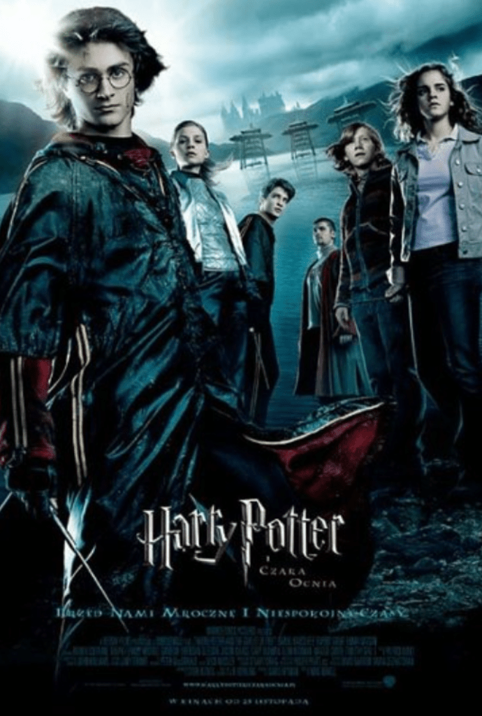 Harry Potter i Czara ognia