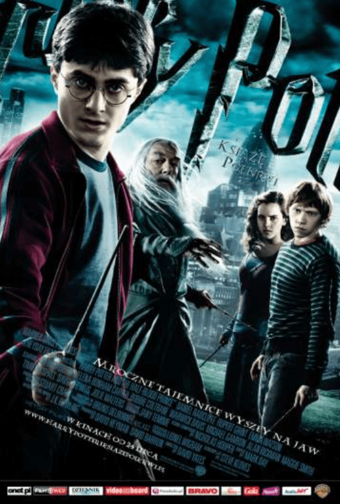 Harry Potter i Książę Półkrwi