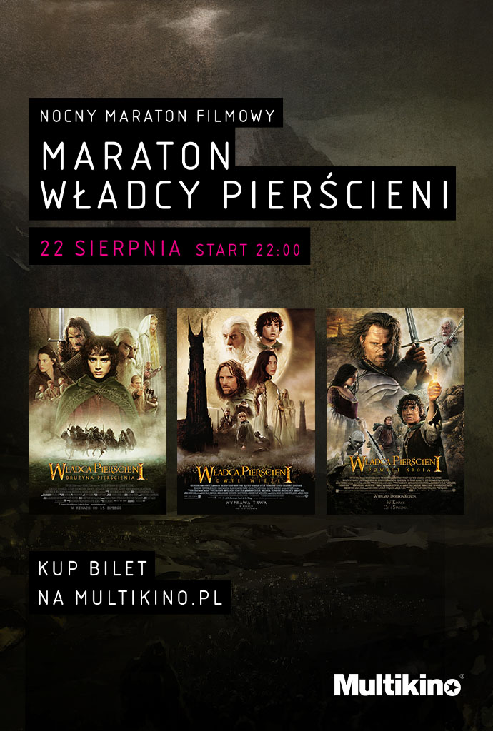 NMF: Noc Władcy Pierścieni (wersje rozszerzone)