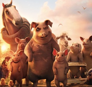 Multikino dla szkół: „Folwark zwierzęcy”. Dlaczego warto czytać Orwella w XXI wieku?