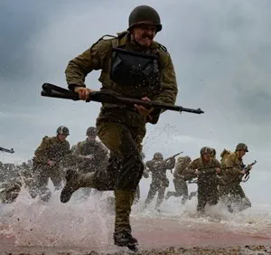 Multikino dla szkół: „Niebo nad Normandią”. Decyzja, od której zależą losy świata