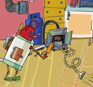 Multikino dla szkół: „Niesamowite przygody skarpetek 4. Do roboty”