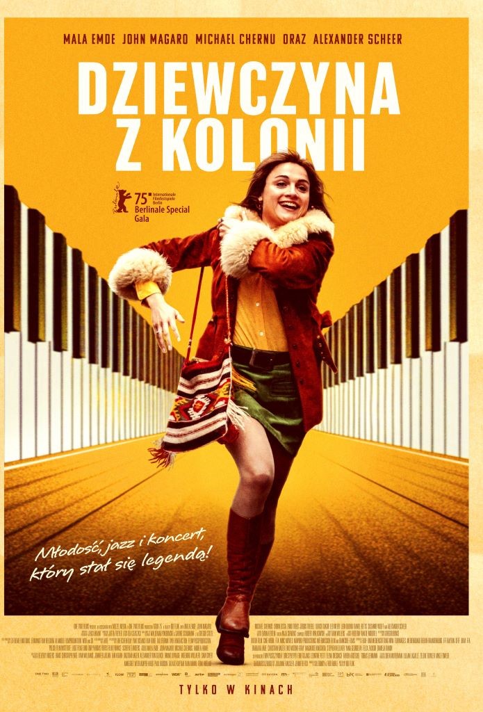 Dziewczyna z Kolonii