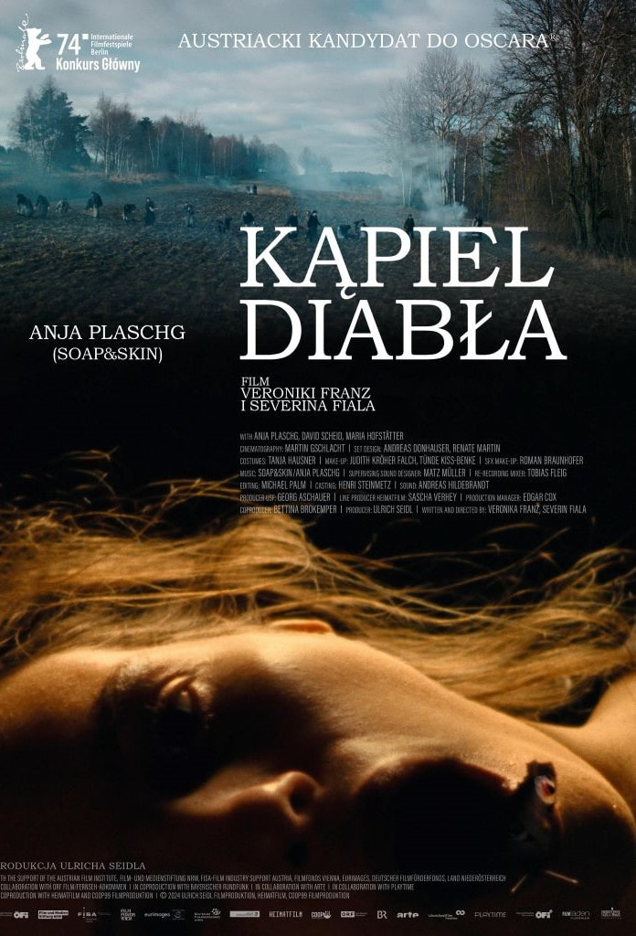 Kąpiel diabła