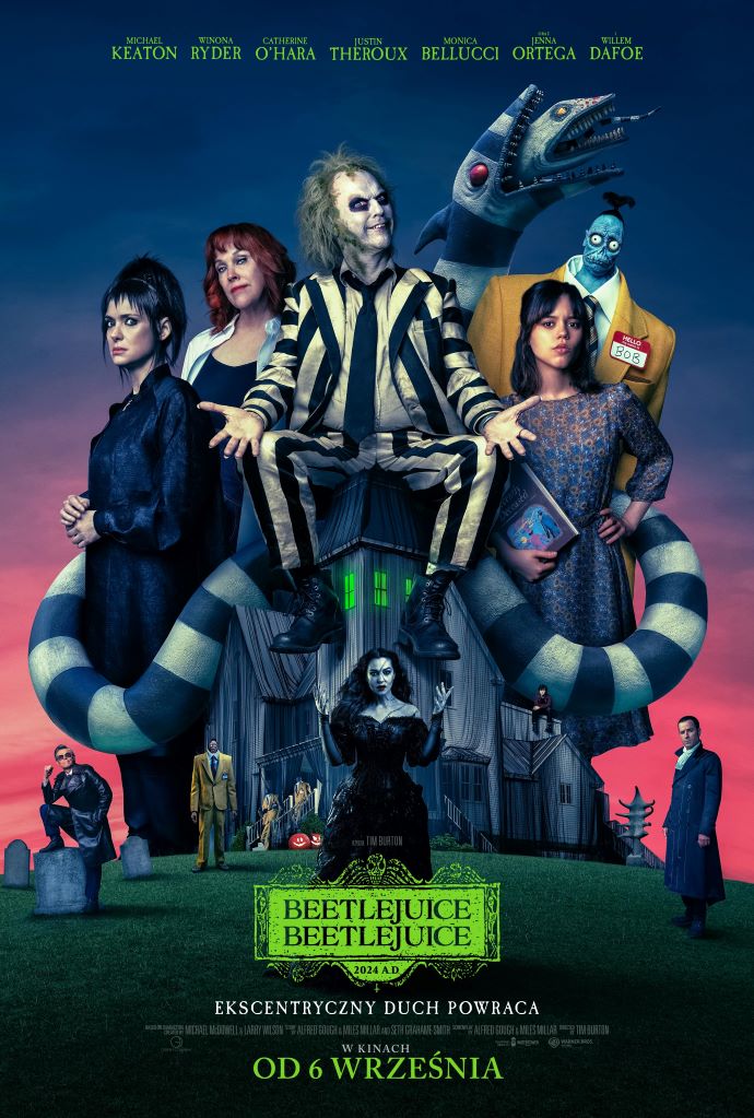 Beetlejuice  Beetlejuice