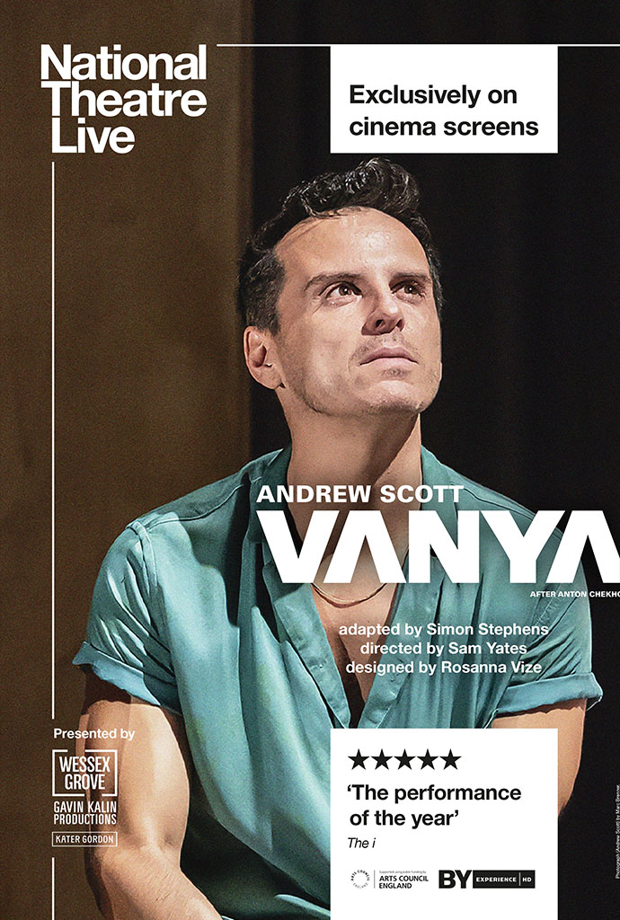 NT LIVE: VANYA